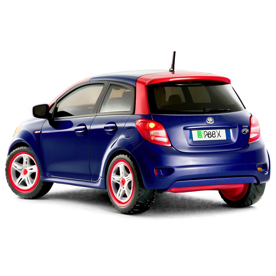 Toy Hatchback Car Png Qnd32