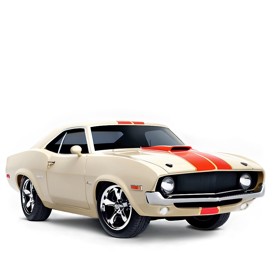 Toy Muscle Car Png Cxv14