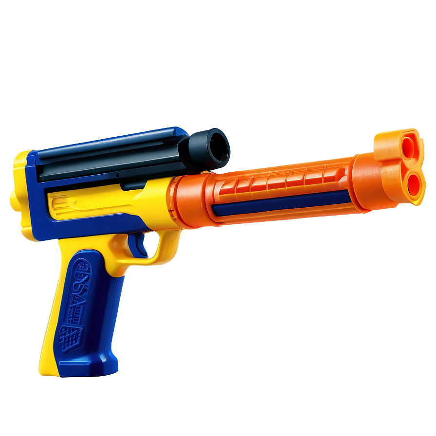 Toy Nerf Gun Png 06212024