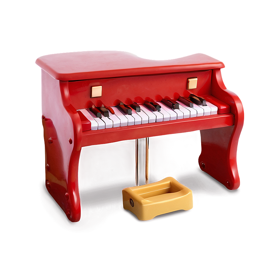 Toy Piano Png Tvx