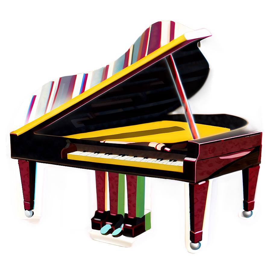 Toy Piano Png Wxj74