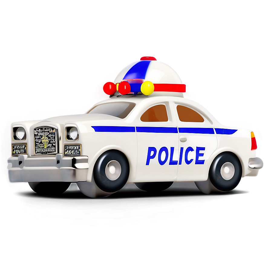 Toy Police Car Png Hju