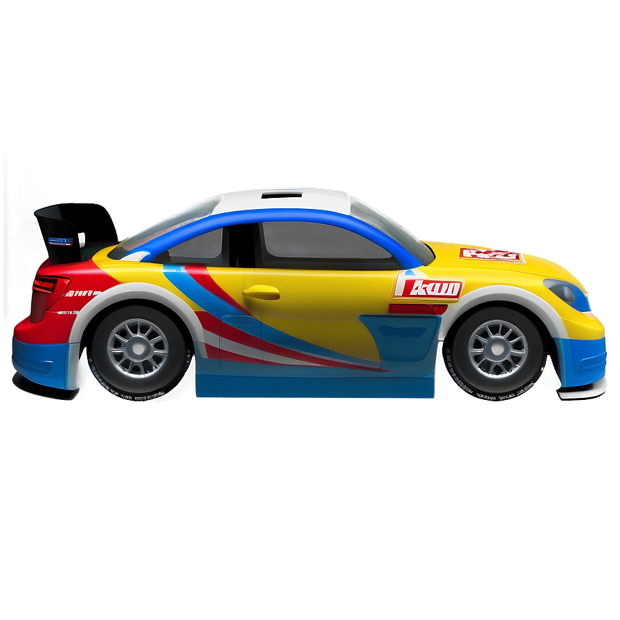 Toy Rally Car Png Dob