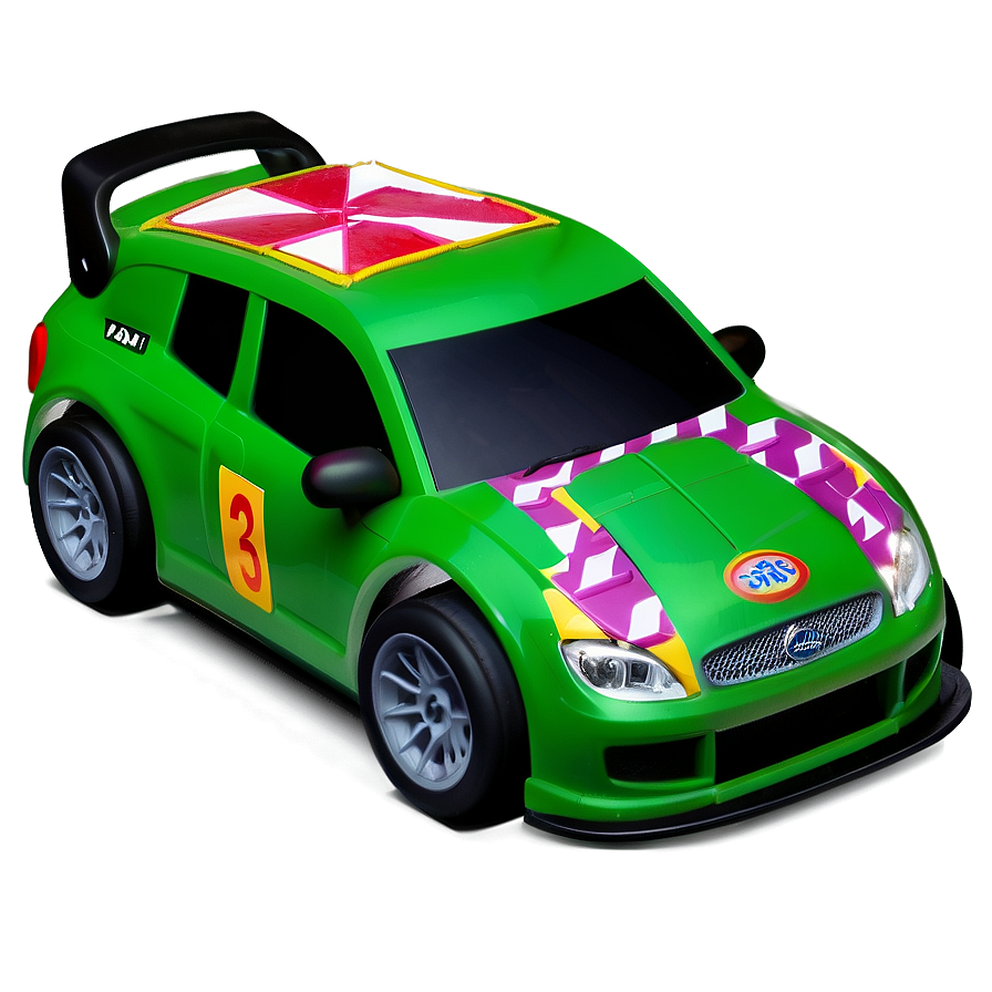 Toy Rally Car Png Jje