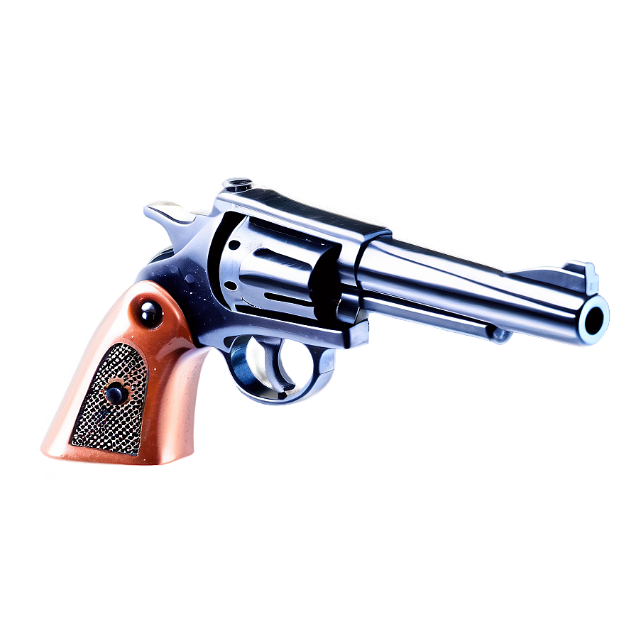 Toy Revolver Gun Png Ded