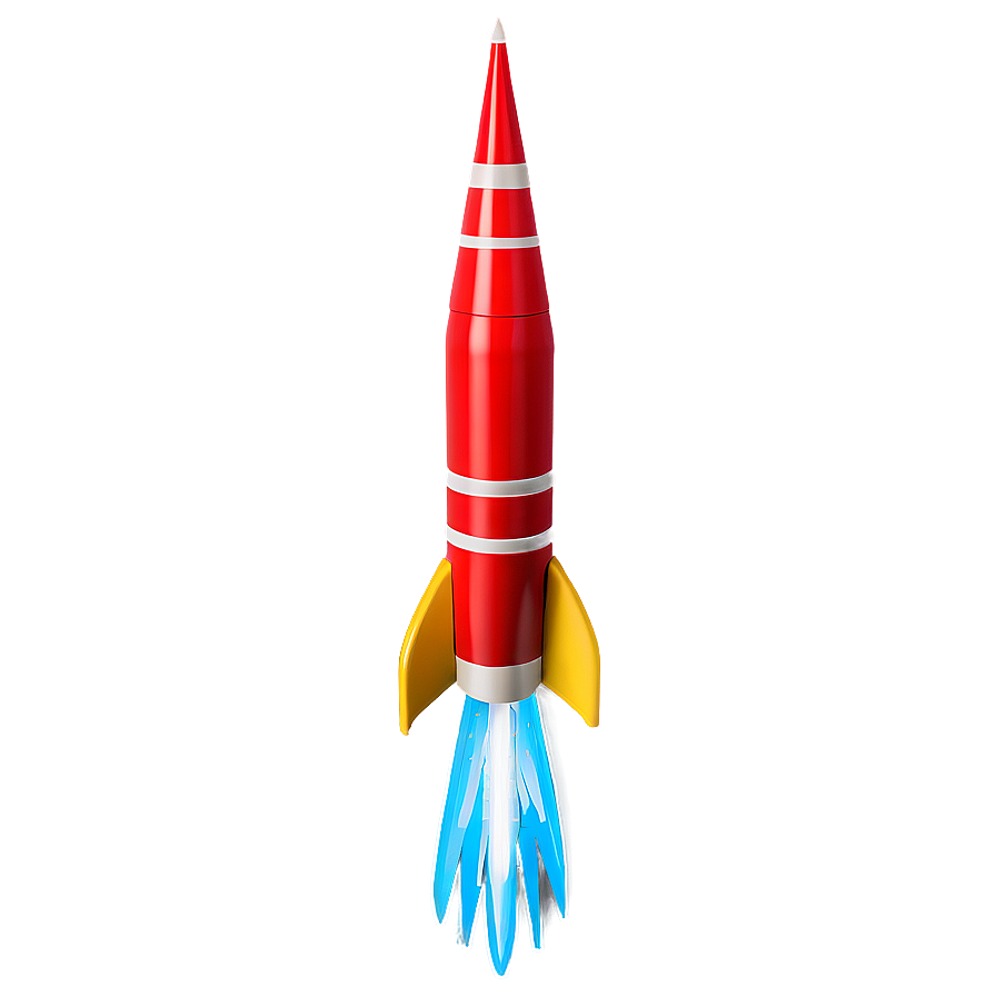Toy Rocket Png Vlw77
