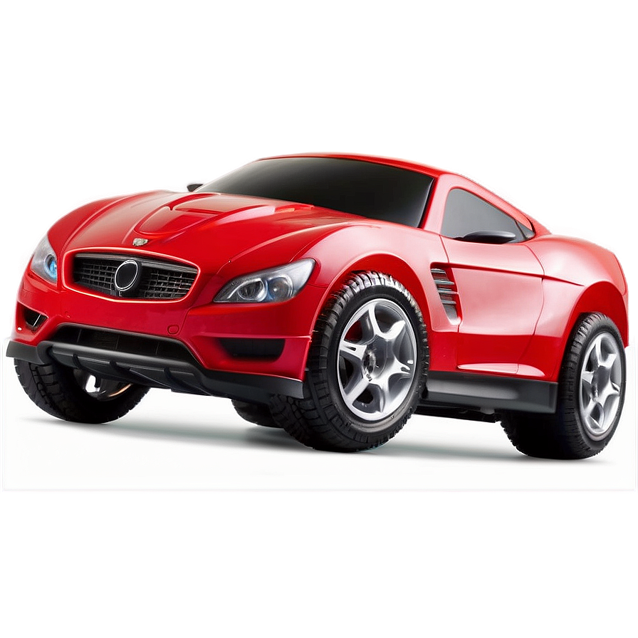 Toy Sports Car Png 06122024