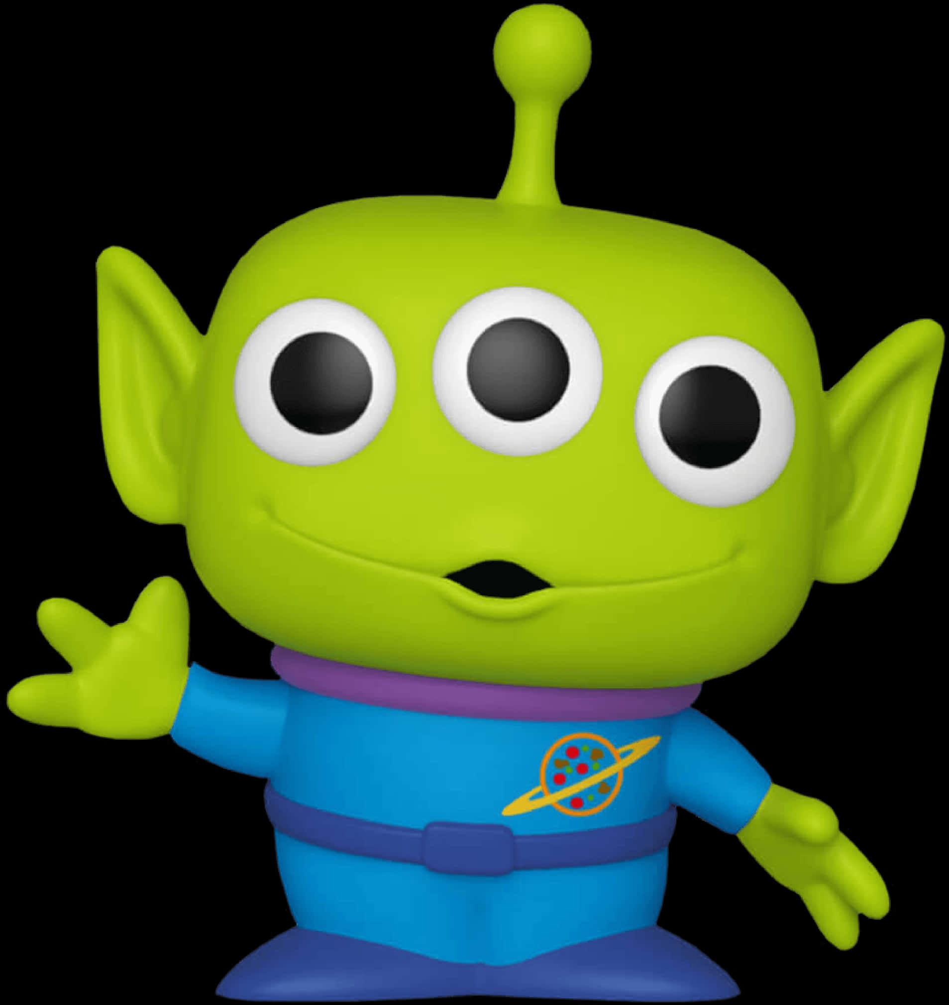 Toy Story Alien Character