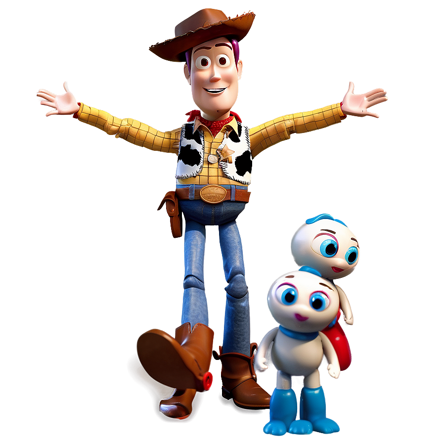 Toy Story Sid's Toys Png Feh81