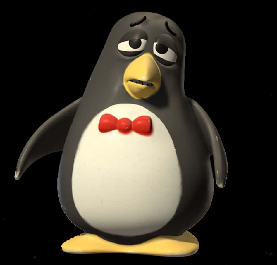 Toy Story Wheezy Character