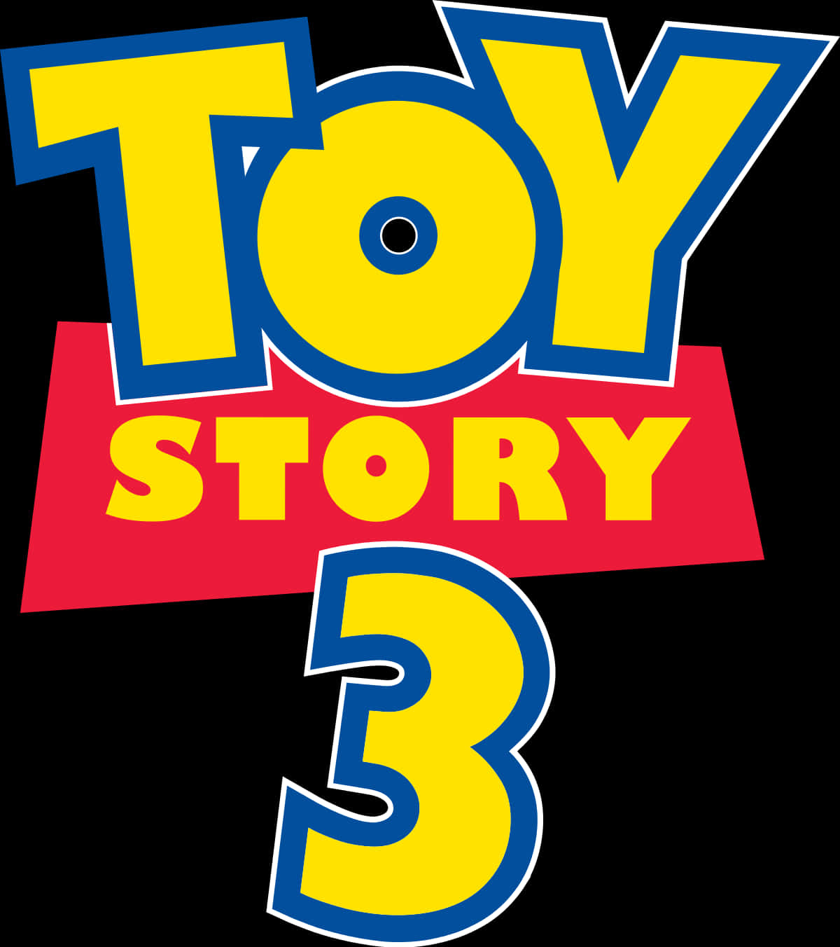 Toy Story3 Logo