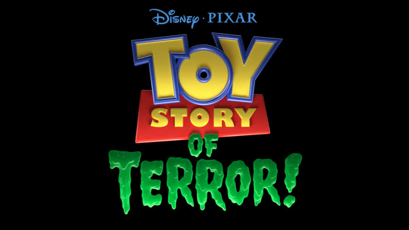 Toy Storyof Terror Title