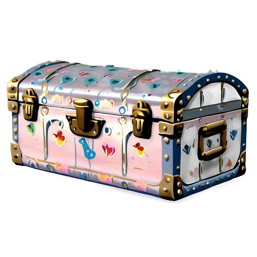 Toy Trunk Png 06262024