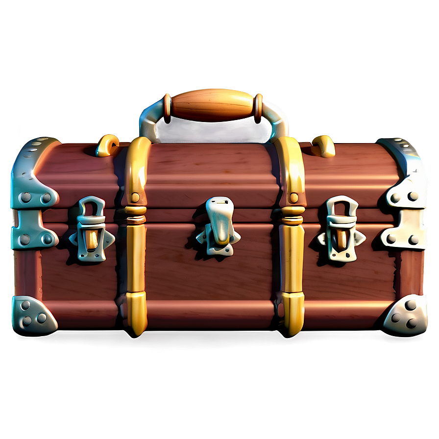 Toy Trunk Png 28