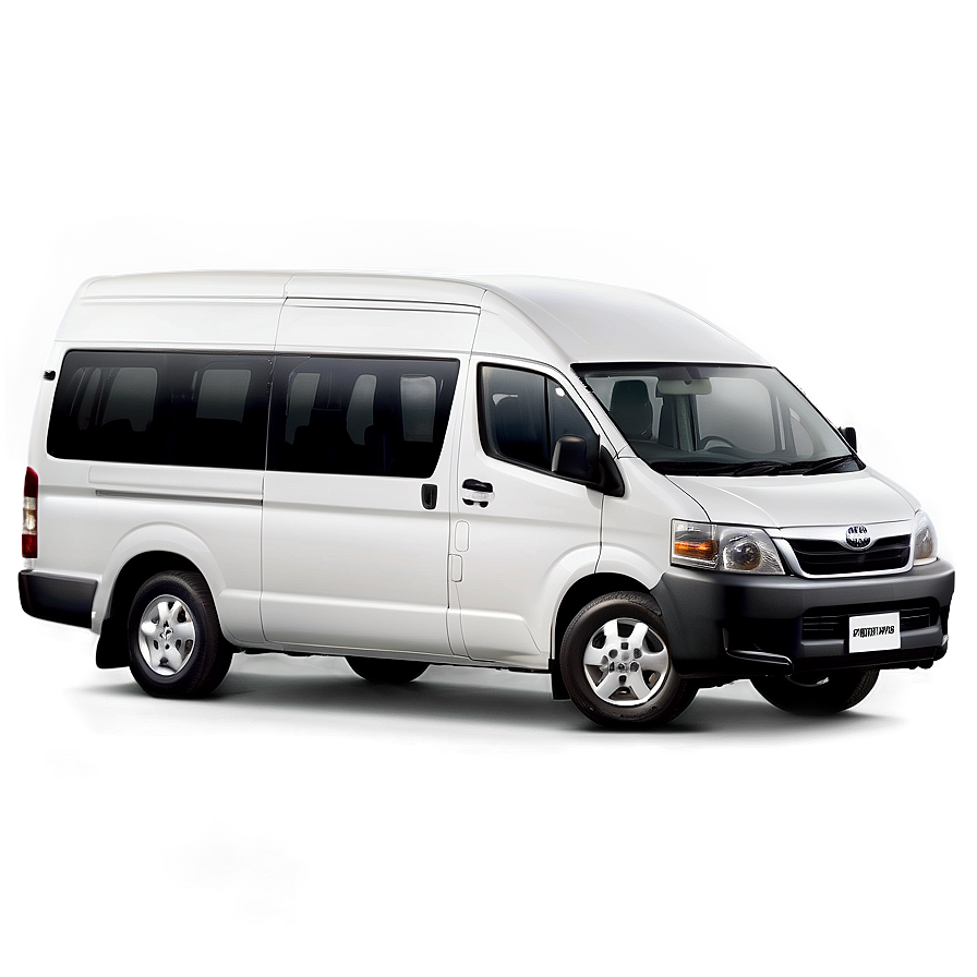 Toyota Commuter Vehicle Png Gow