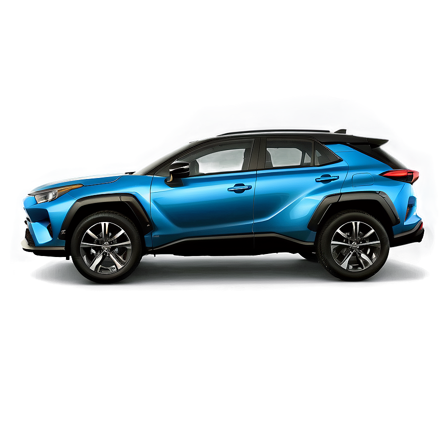 Toyota Compact Suv Png Whc