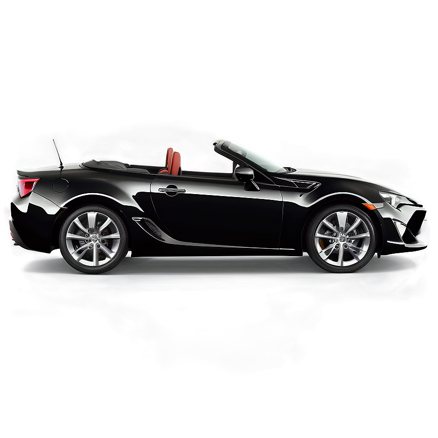 Toyota Convertible Car Png Aye43