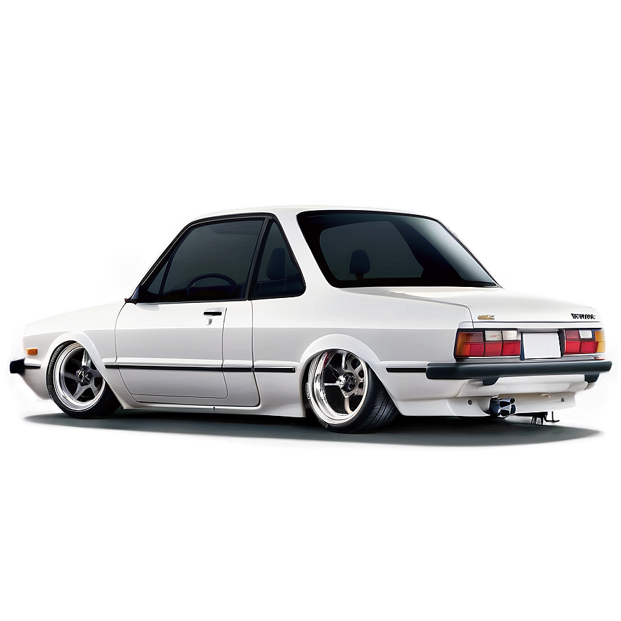 Toyota Corolla Classic Car Png 11