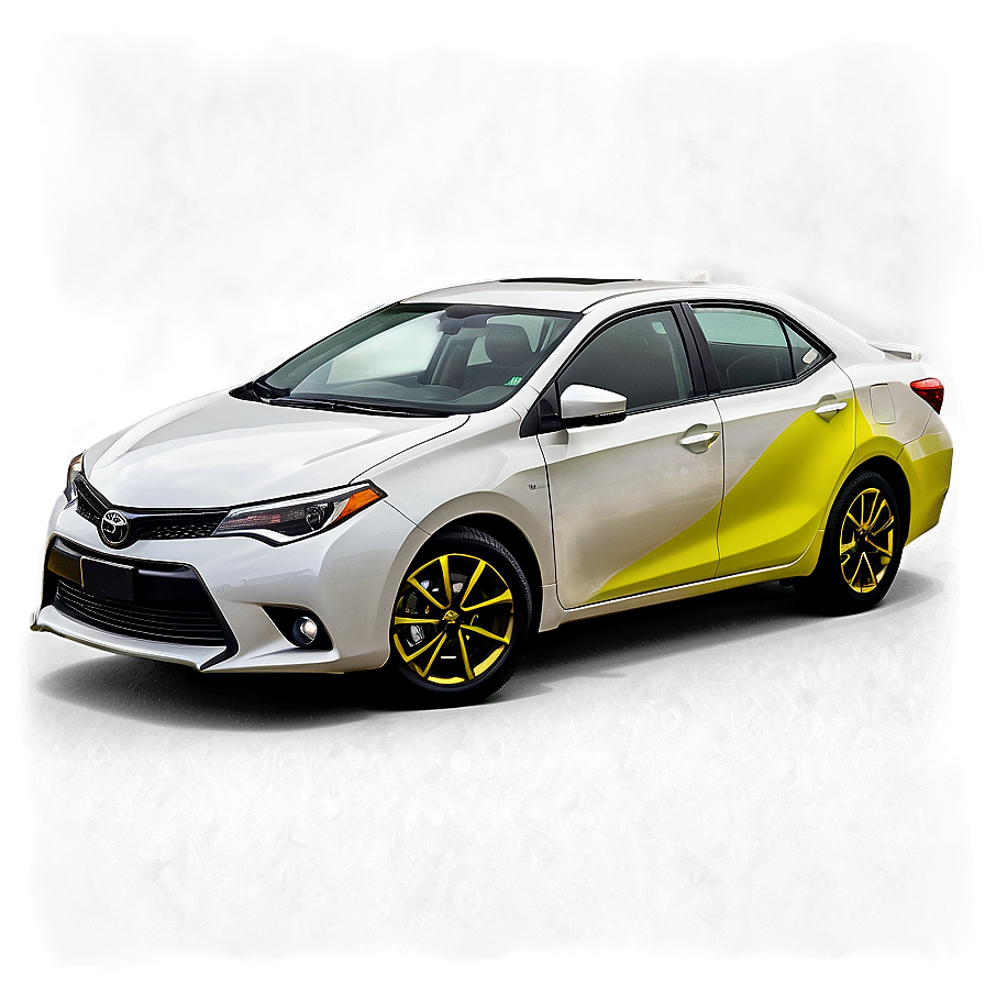 Toyota Corolla Extreme Weather Adaptation Png Efw23