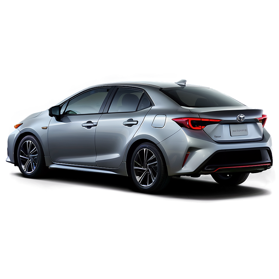 Toyota Corolla Future Forward Design Png Iao41