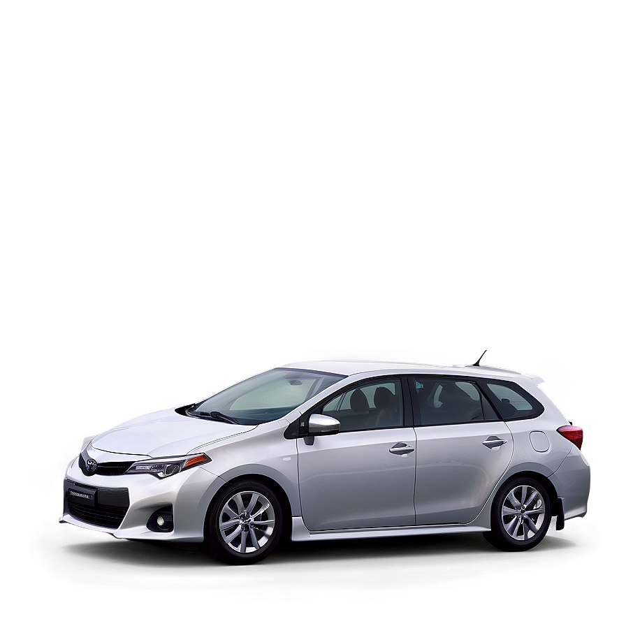 Toyota Corolla Limited Edition Model Png 13