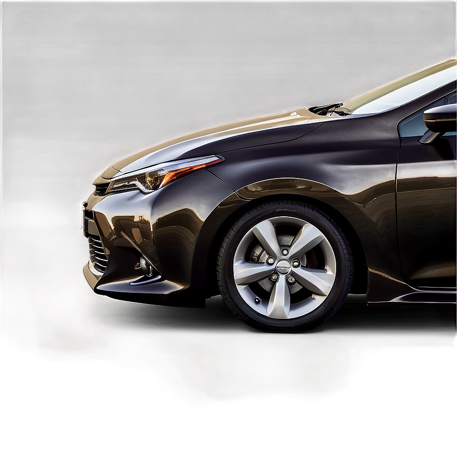 Toyota Corolla Smooth Ride Quality Png Lng69