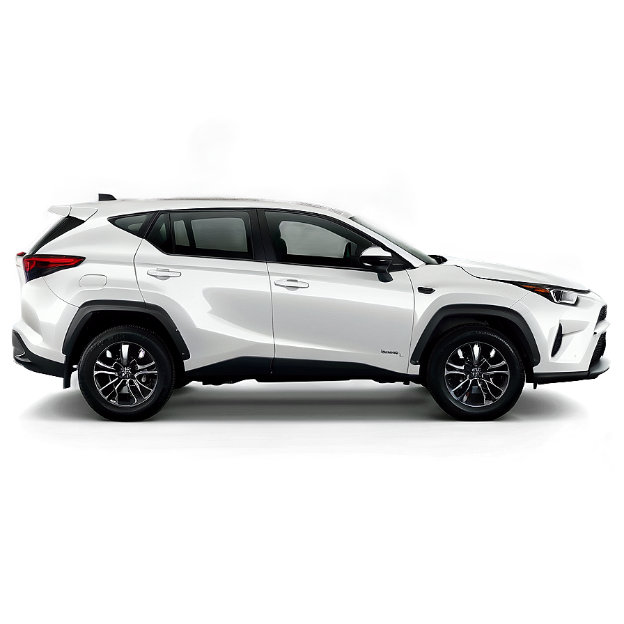 Toyota Crossover Suv Png 06282024