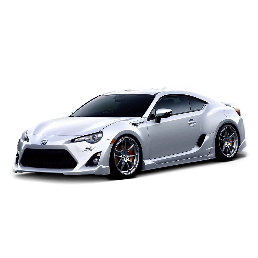 Toyota Sports Coupe Png 43