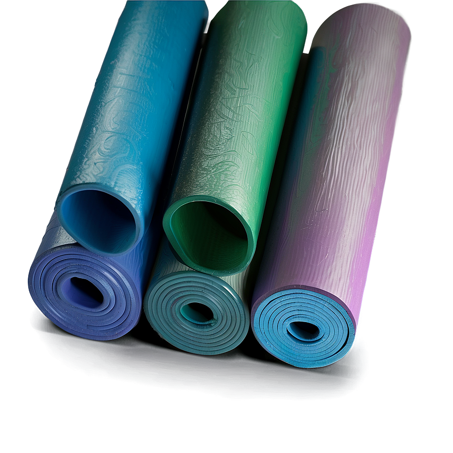 Tpe Texture Yoga Mat Png Iyt11