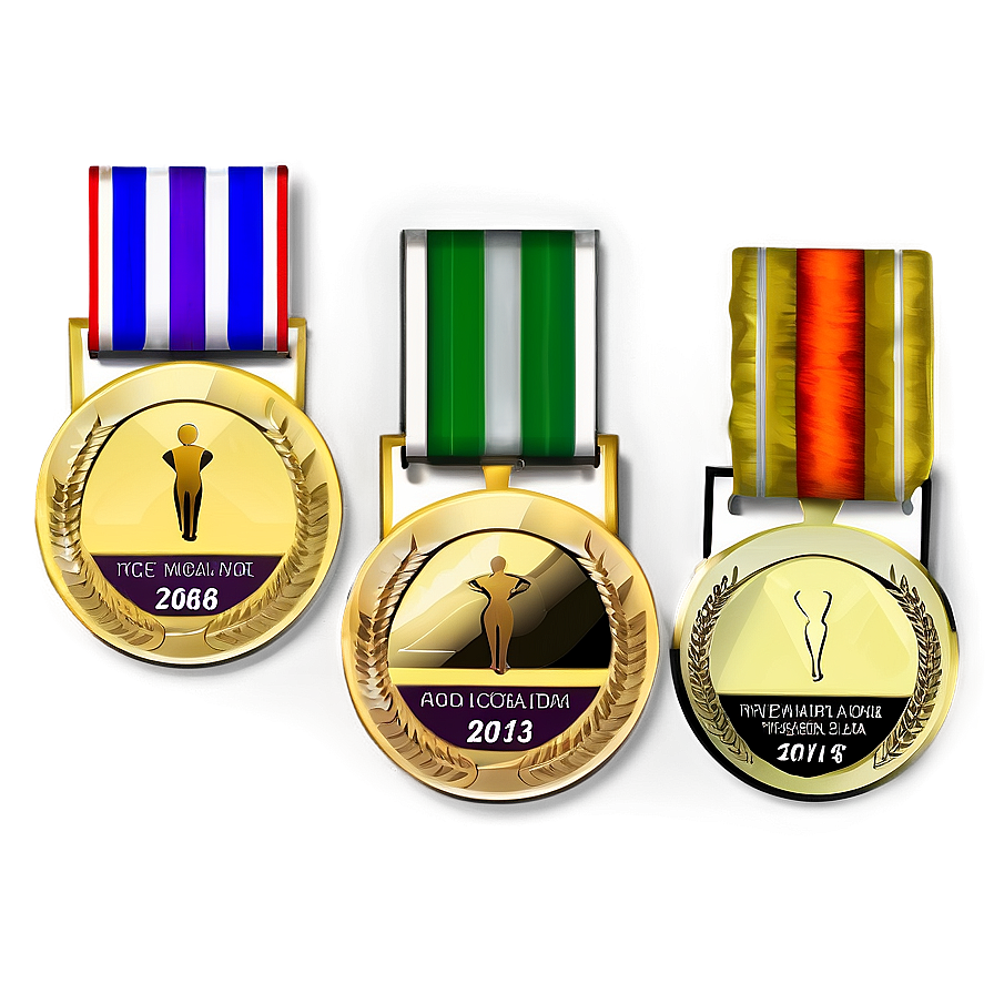 Track And Field Medal Png 05252024
