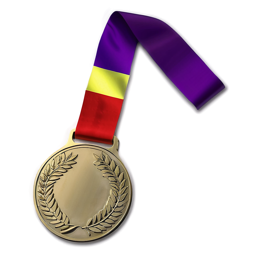 Track And Field Medal Png 05252024