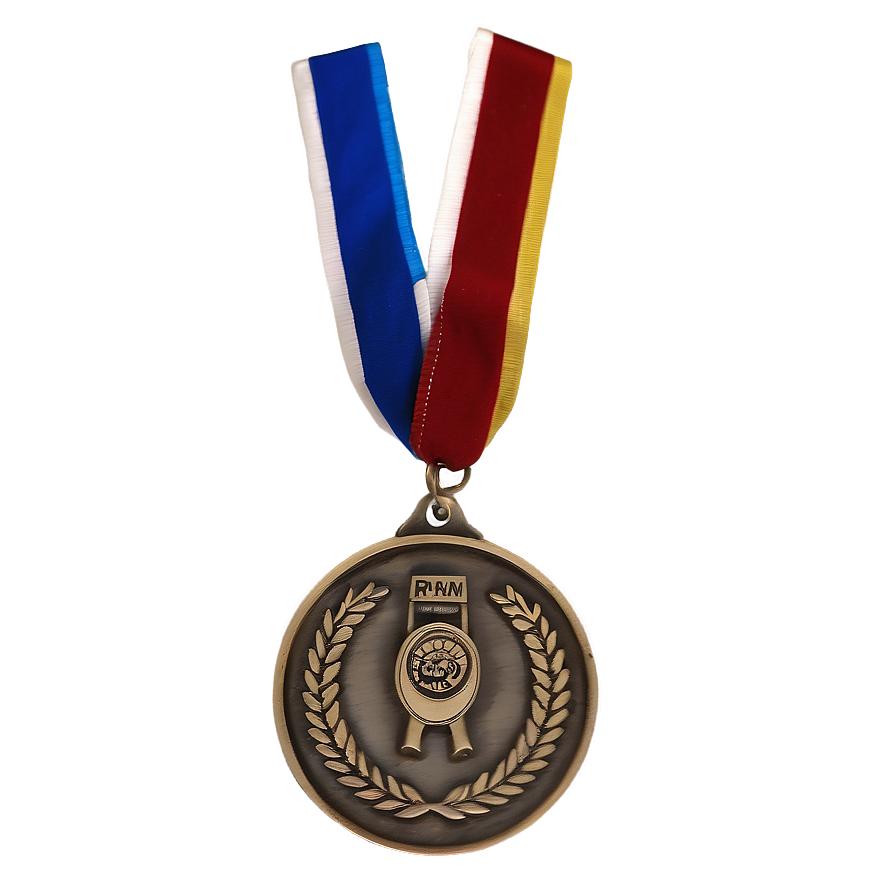 Track And Field Medal Png 97