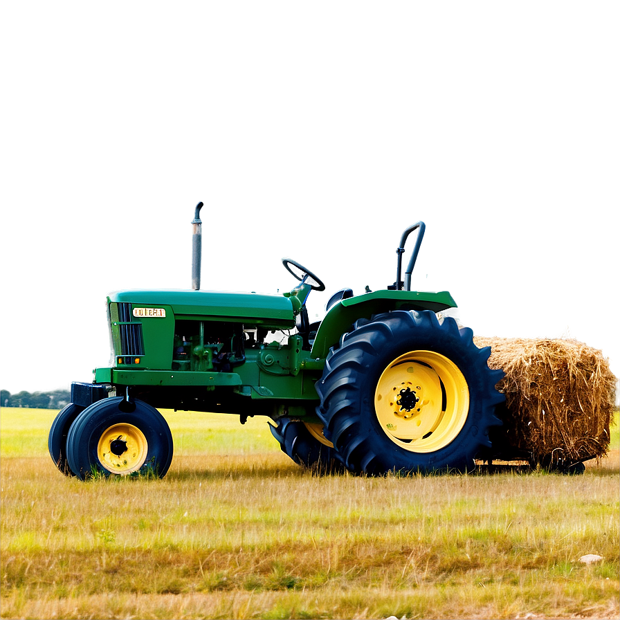 Tractor In Field Png Exi39