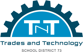 Tradesand Technology School District Logo