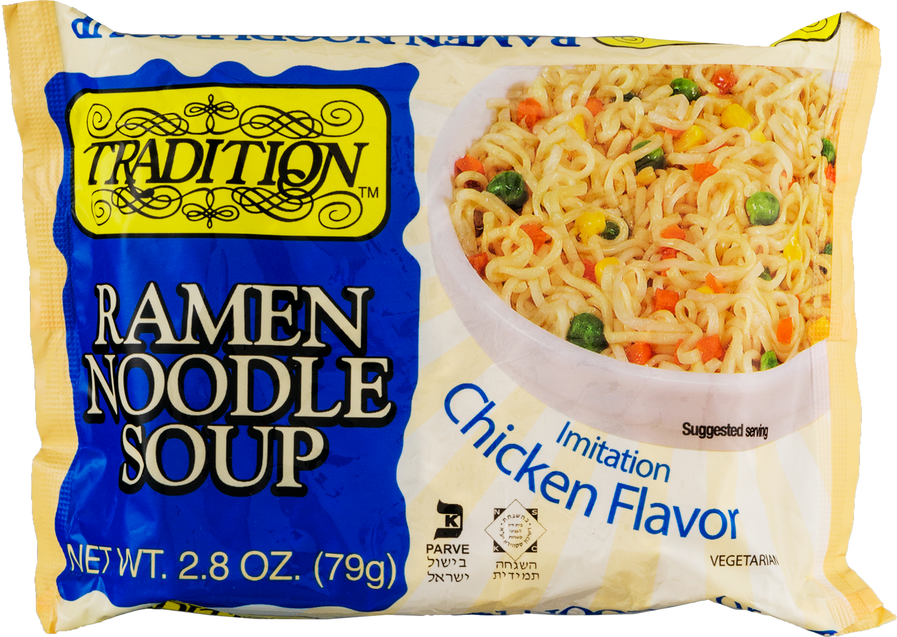 Tradition Ramen Noodle Soup Package