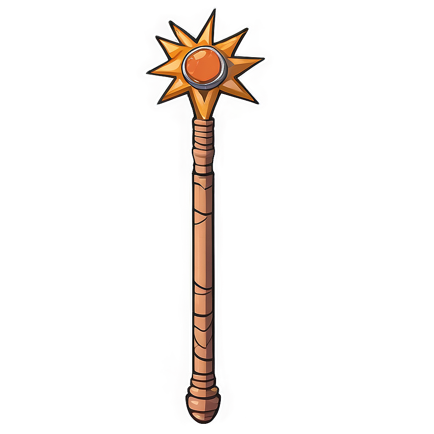 Tradition Witch Wand Png 86