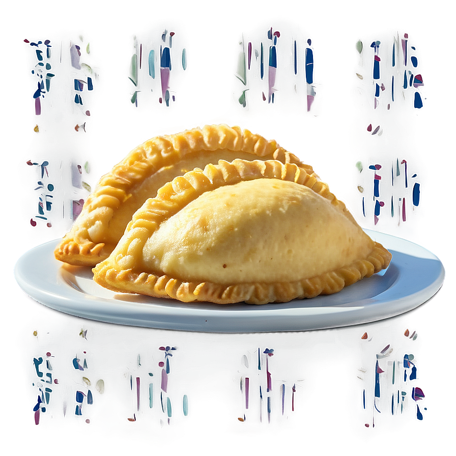 Traditional Argentine Empanadas Png Qlw