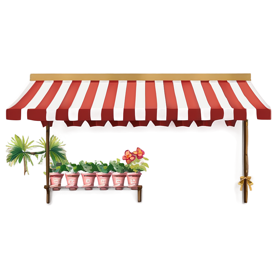 Traditional Awning Design Png Lnm