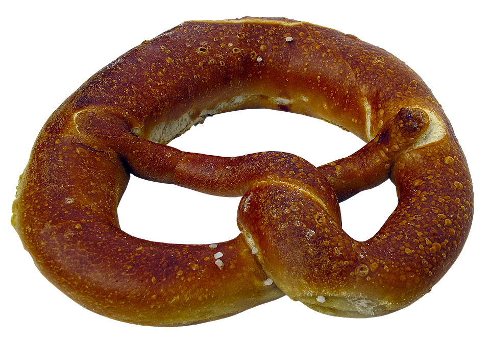 Traditional Baked Pretzel