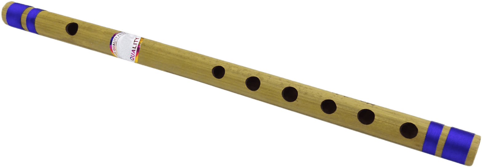 Traditional Bansuri Flute