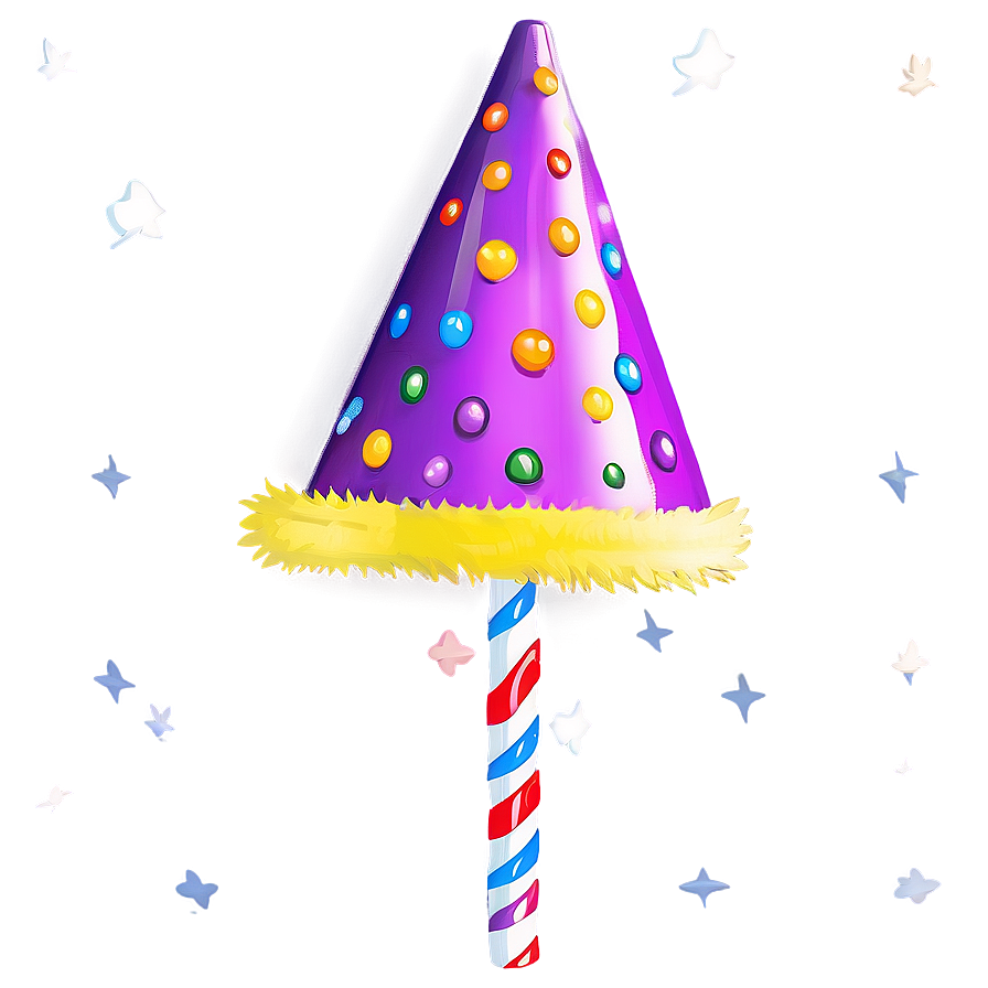 Traditional Birthday Hat Png 72