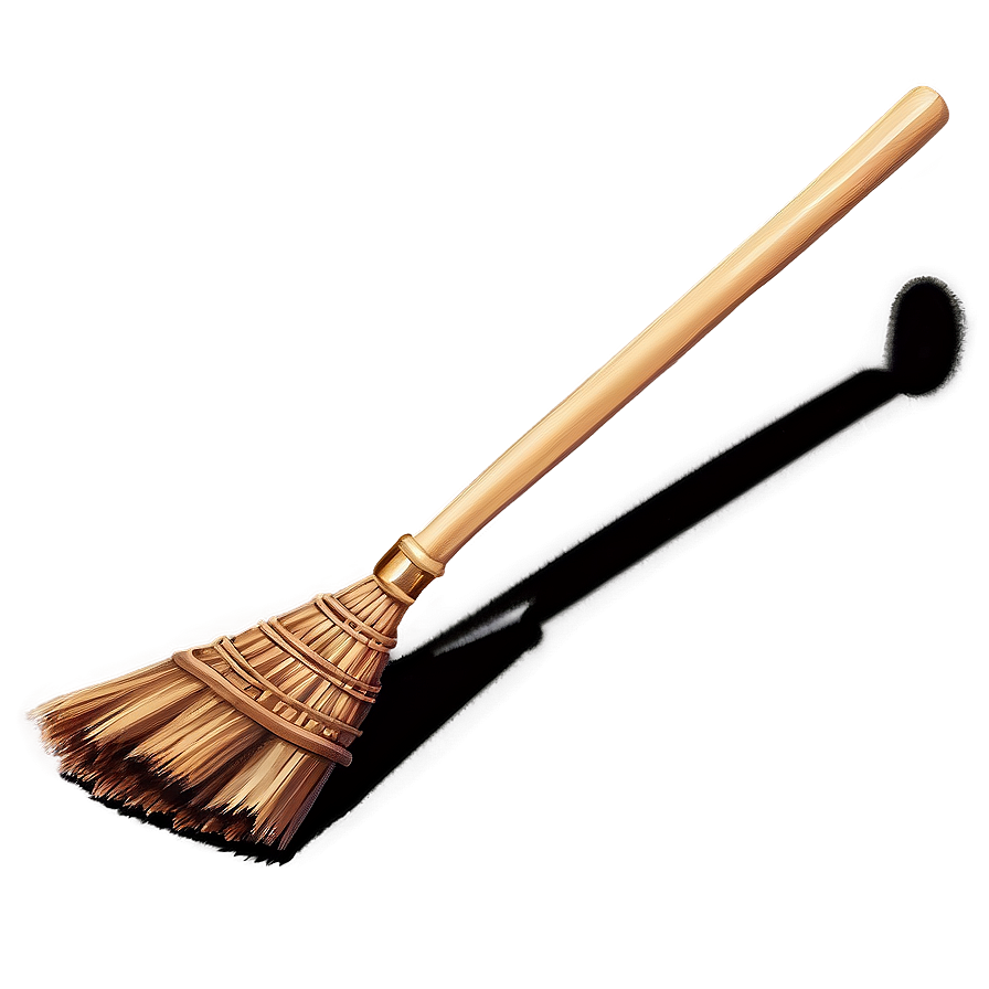 Traditional Broom Png 46