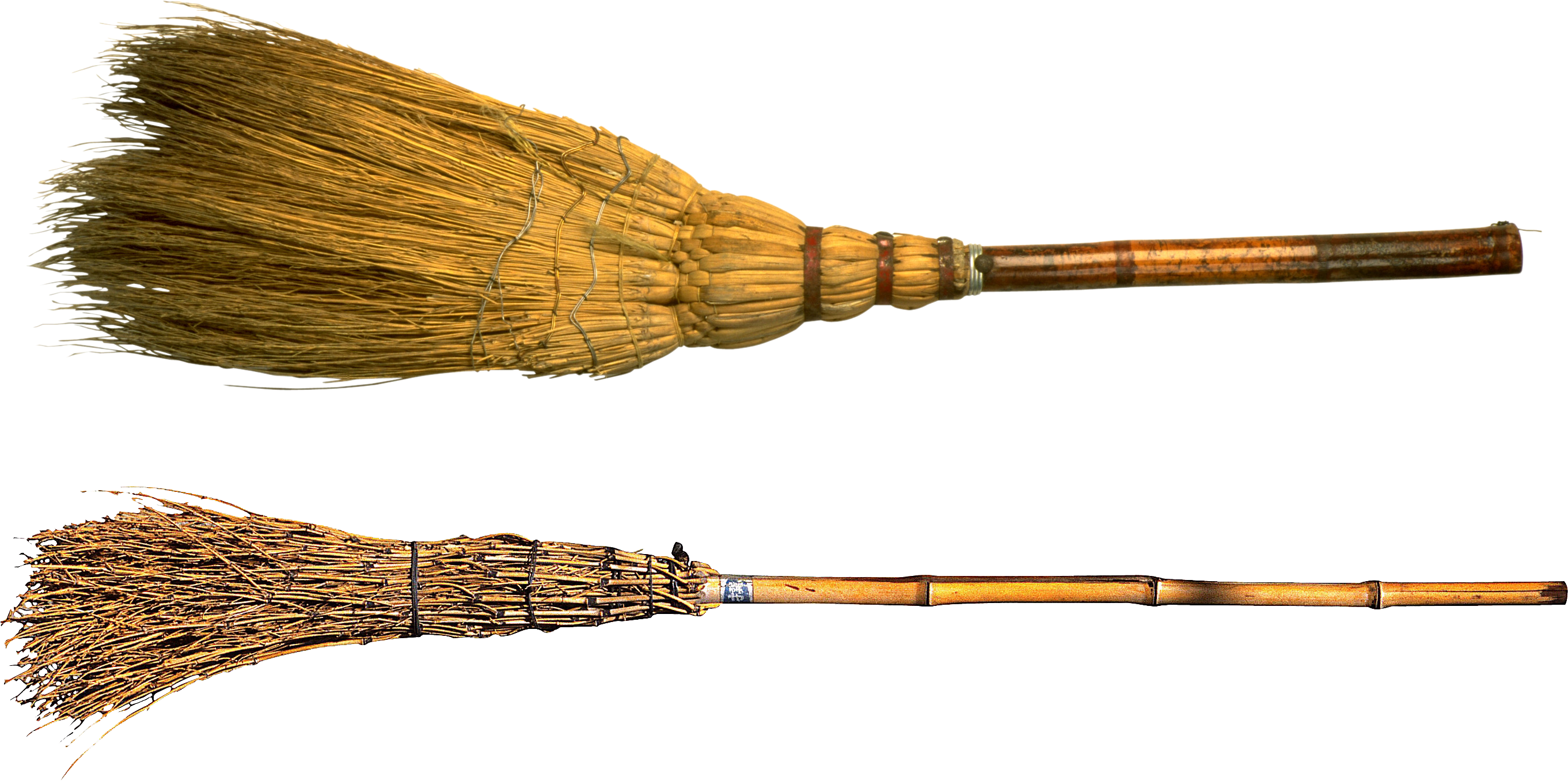 Traditional Brooms Comparison