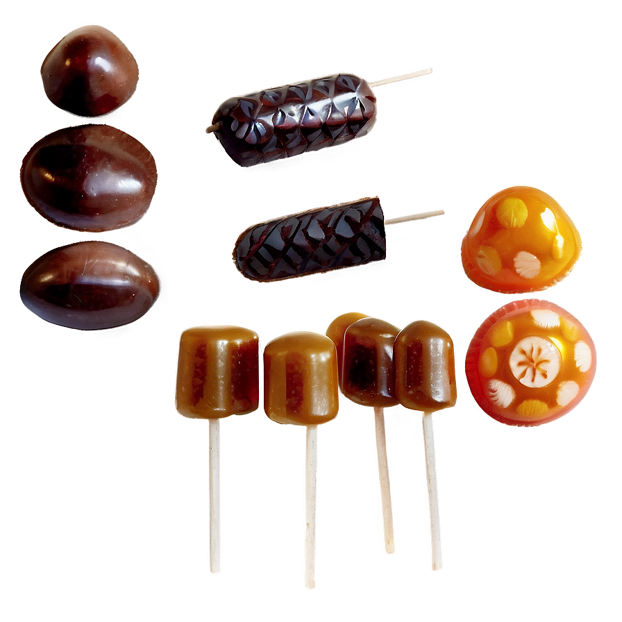 Traditional Candies Png 46