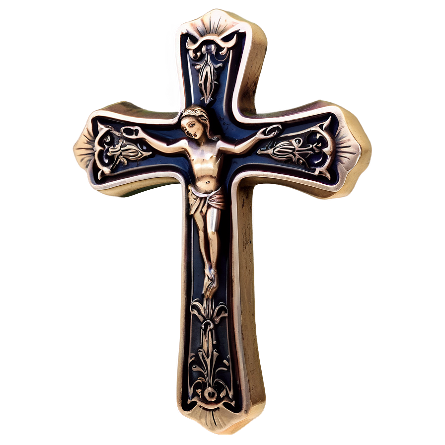 Traditional Catholic Cross Png Qok83