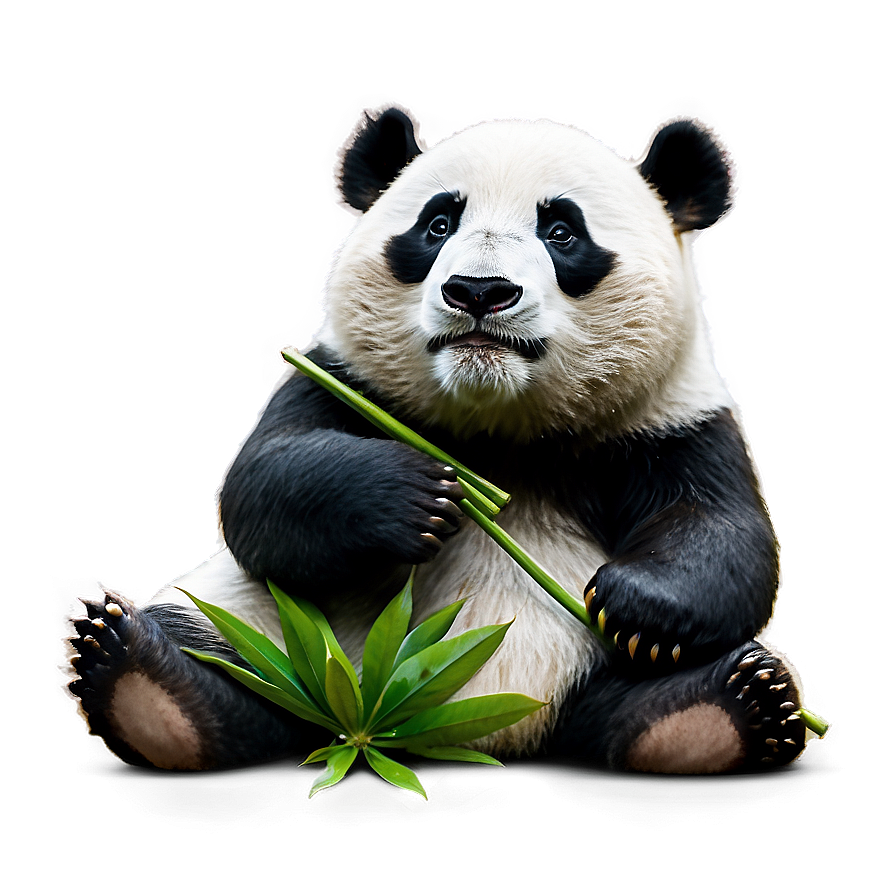 Traditional Chinese Panda Png 45