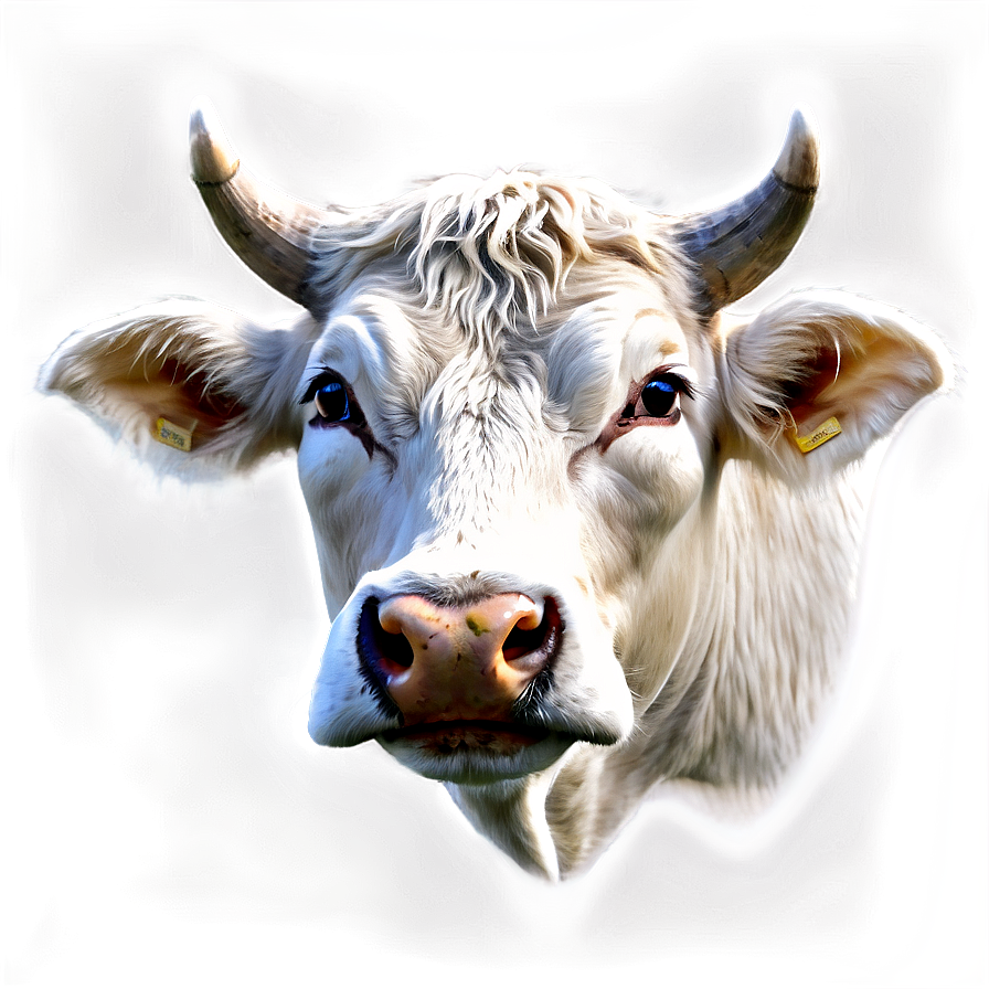 Traditional Cow Head Png Krh