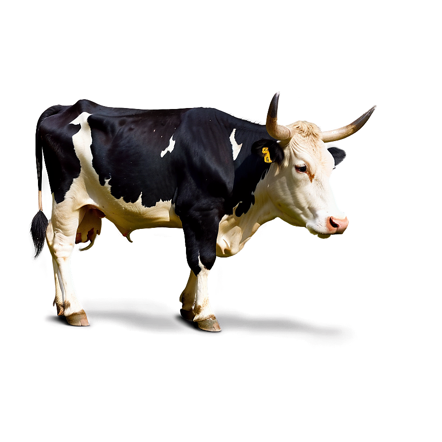 Traditional Cow Png 05032024