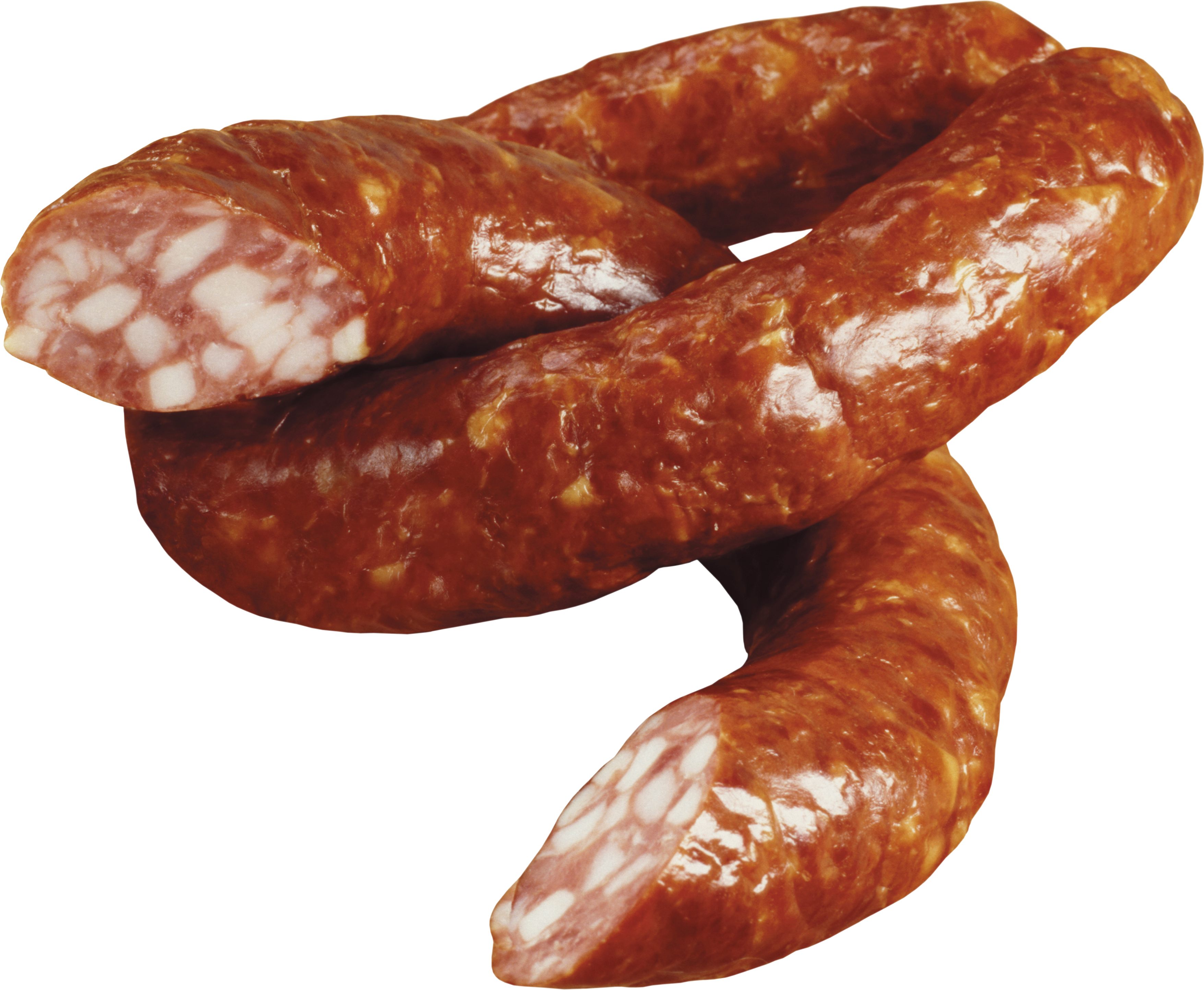 Traditional Cured Sausages
