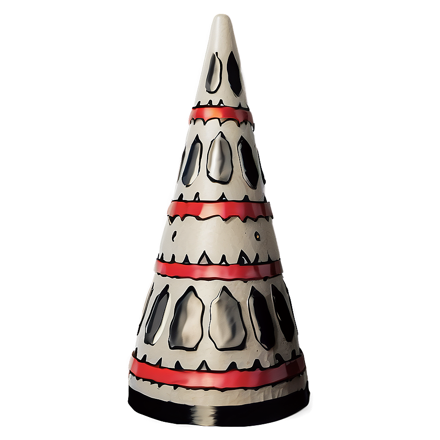 Traditional Dunce Cap Design Png Kyq92